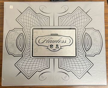 2018 Panini Flawless NFL Football Hobby Box Sealed Josh Allen RC Year