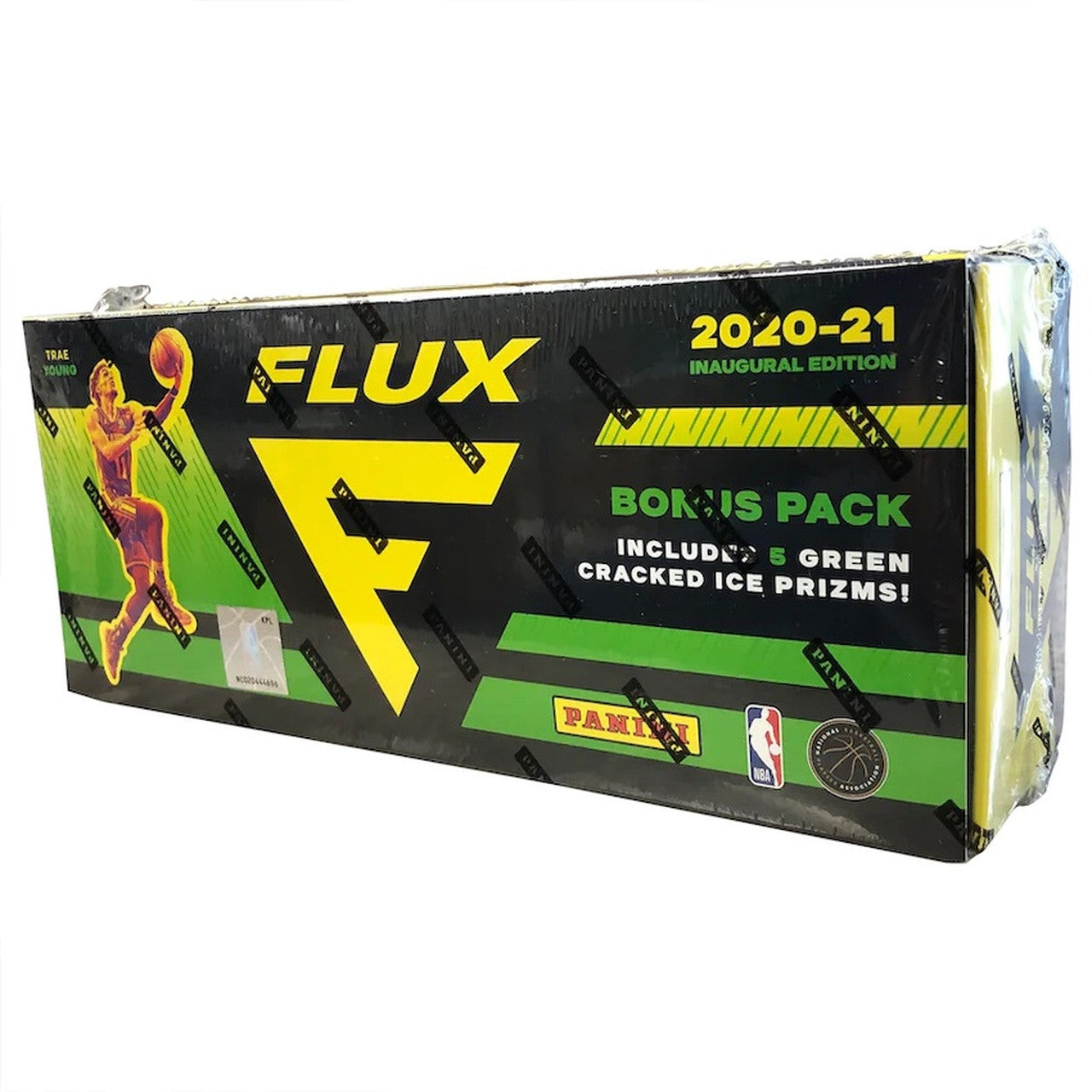 2020/21 Panini Flux Basketball Factory Set Sealed