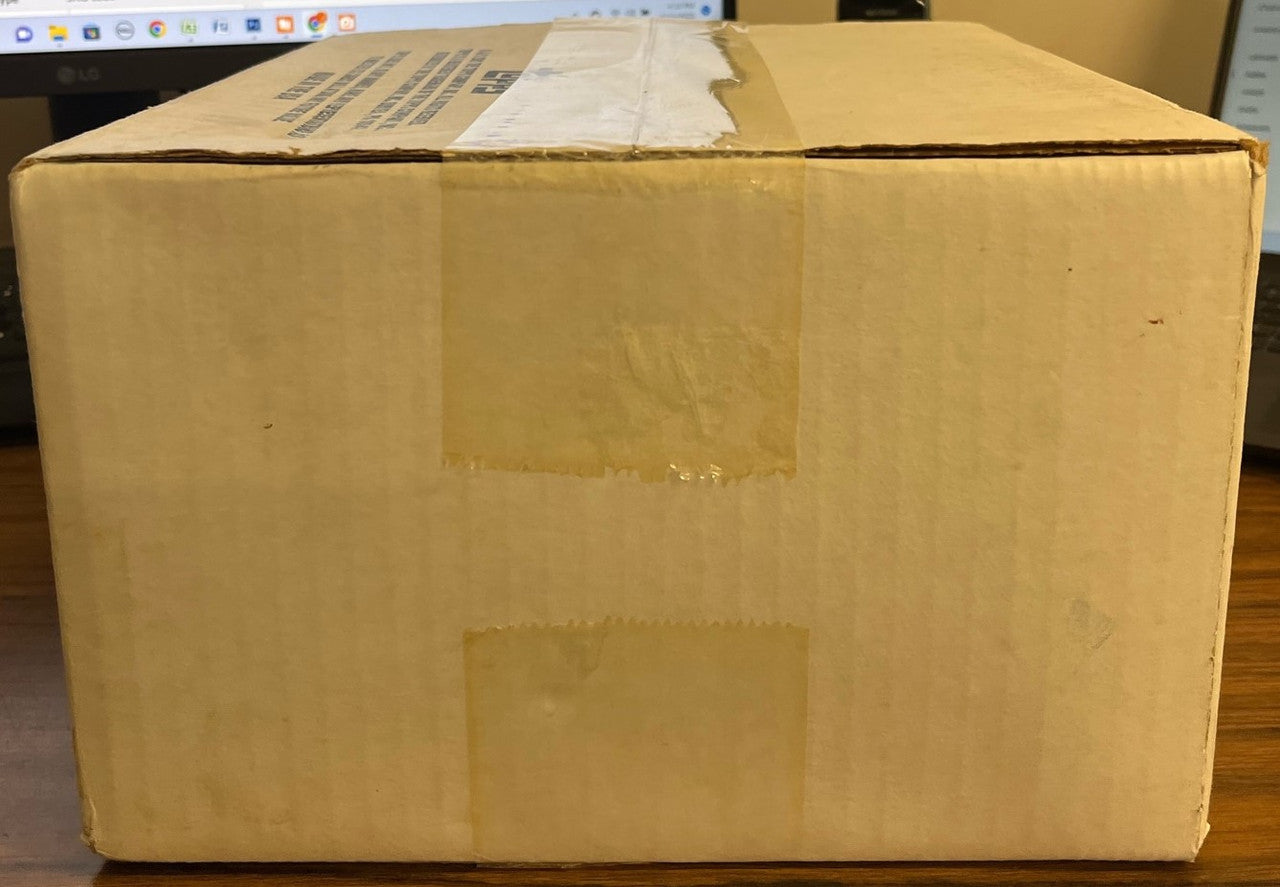 2001 Topps Enduring Freedom Trading Cards 12 Wax Box Case Sealed
