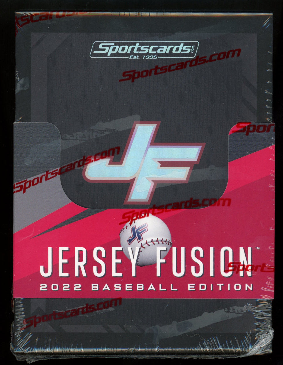 2022 Jersey Fusion Baseball Edition Pack