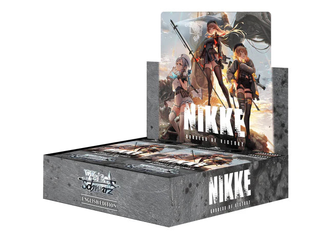 Weiss Schwarz: Goddess of Victory: Nikke Booster Box REPRINT