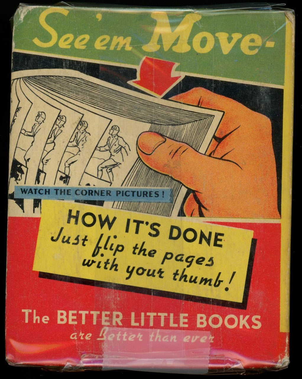 1941 "Gene Autry Special Ranger" The Better Little Book #1428
