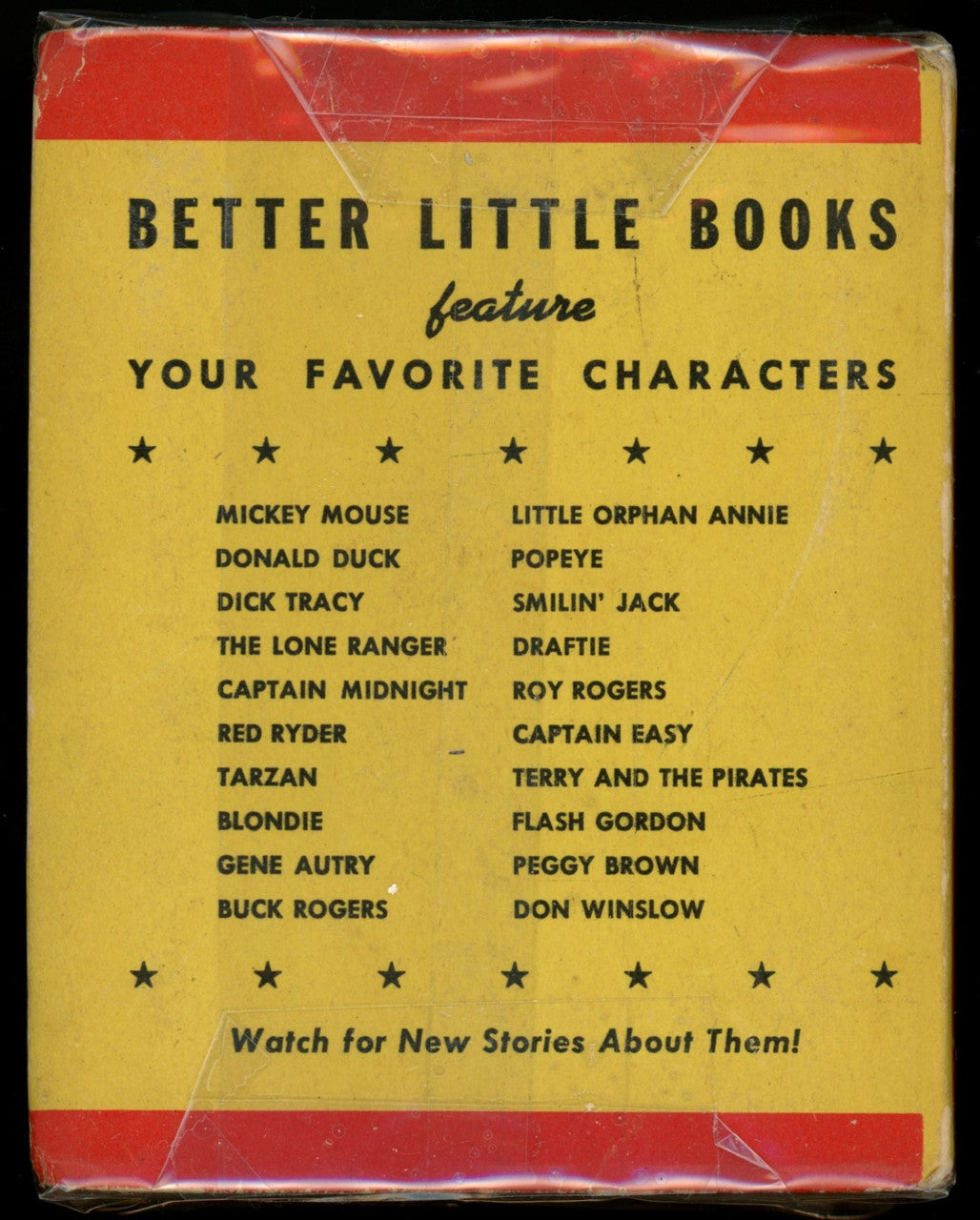 1943 "Gene Autry and the Gun-Smoke Reckoning" The Better Little Book #1434 (B)