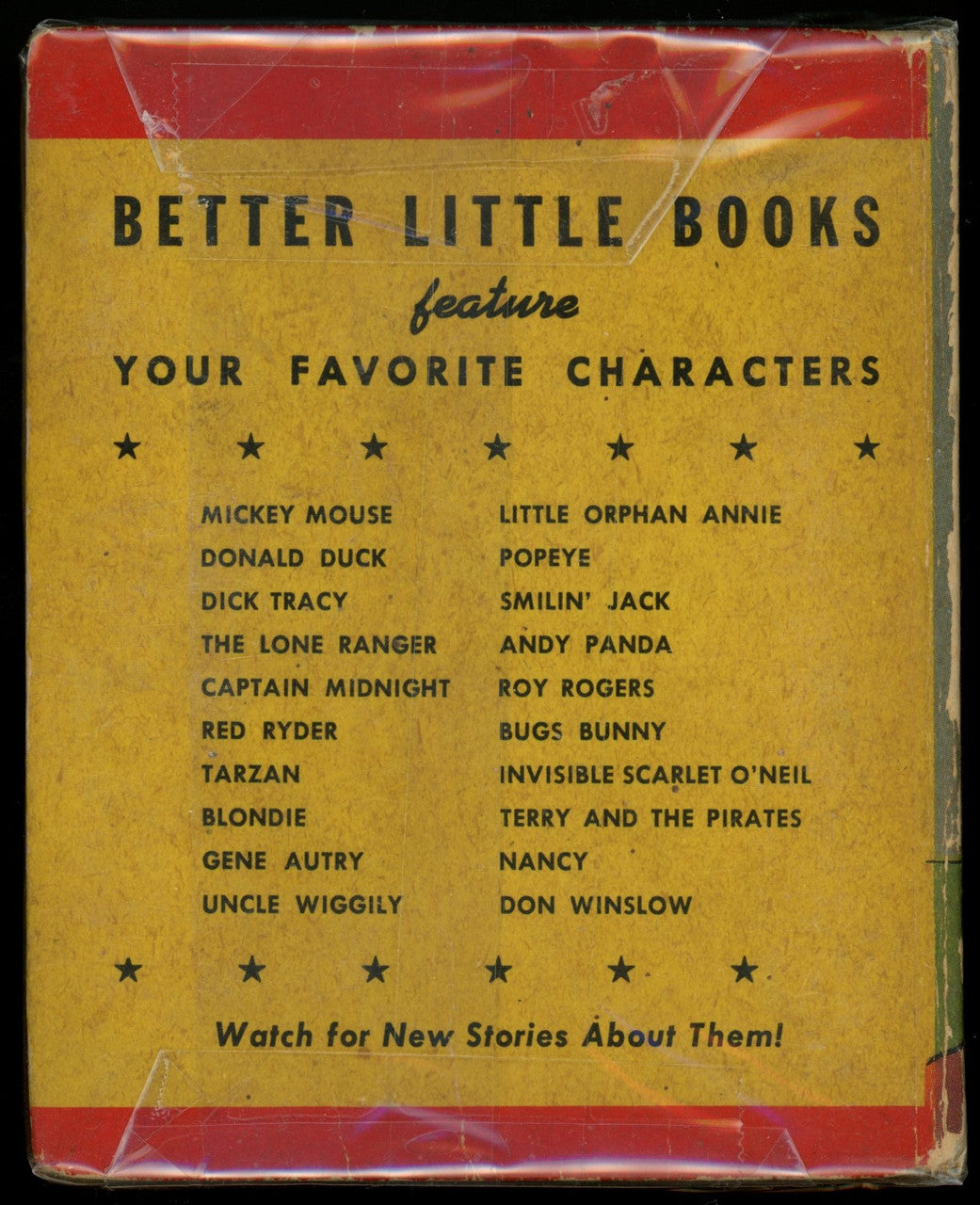 1948 "Gene Autry and the Land Grab Mystery" The Better Little Book #1439