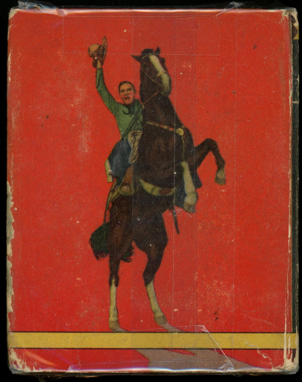 1938 "Gene Autry in Public Cowboy No. 1" The Big Little Book  #1433