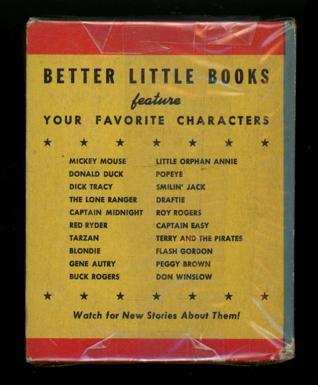 1945 "Gene Autry in Special Ranger Rule" The Better Little Book #1456