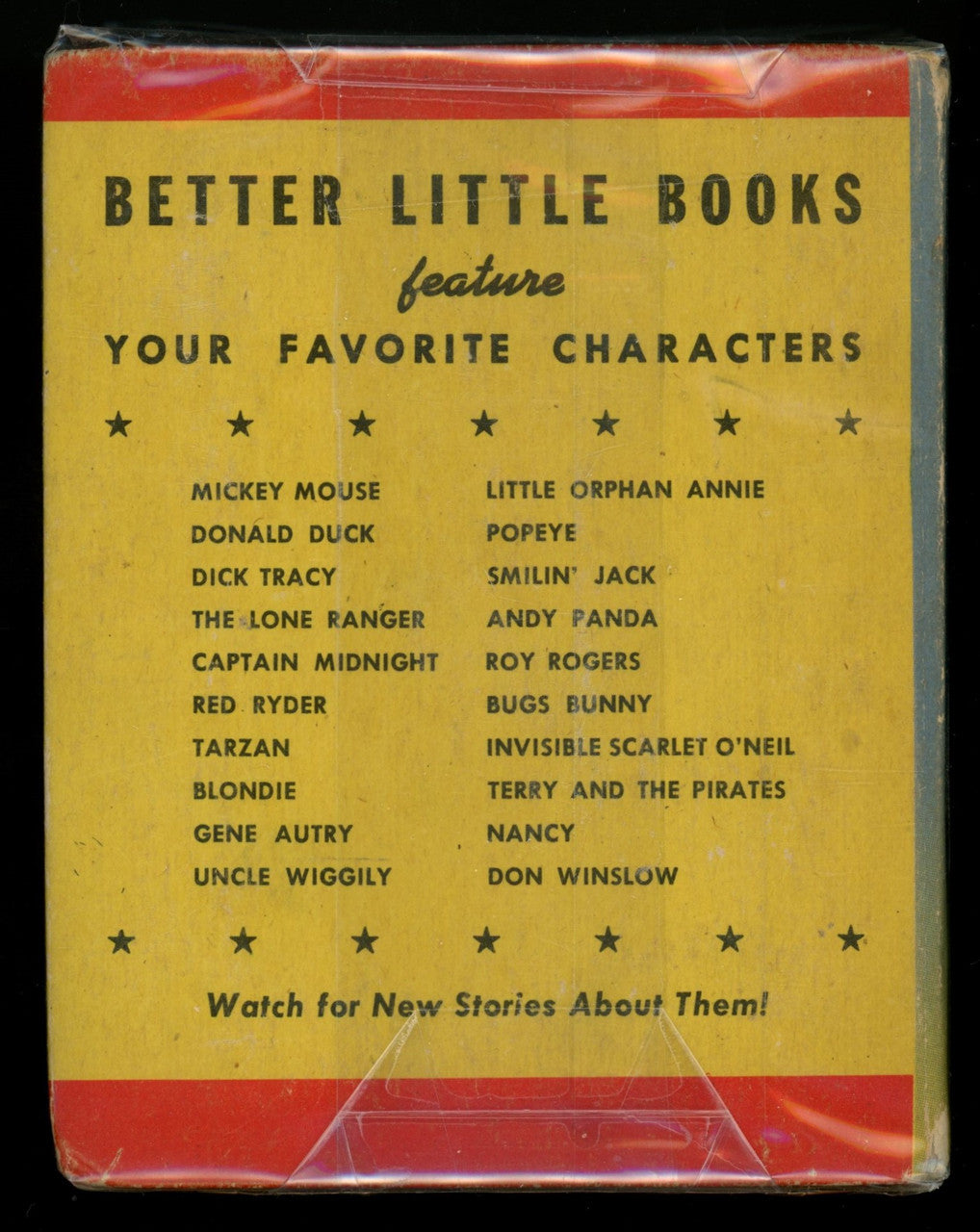 1946 "Gene Autry and Raiders of the Range" The Better Little Book #1409