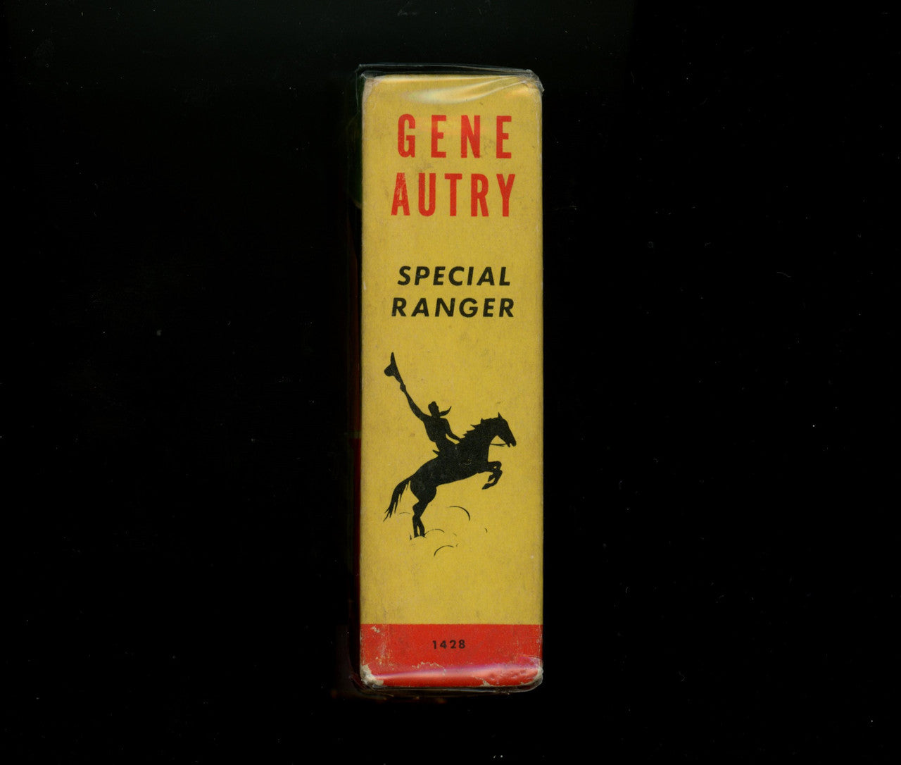 1941 "Gene Autry Special Ranger" The Better Little Book #1428