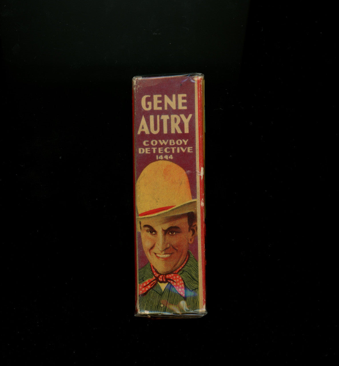 1940 "Gene Autry Cowboy Detective" The Better Little Book