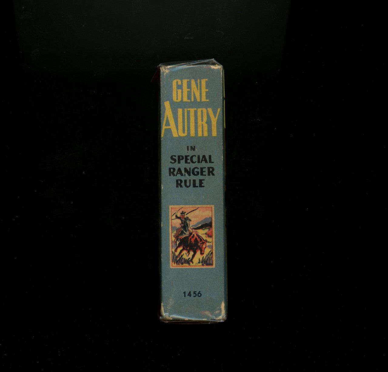 1945 "Gene Autry in Special Ranger Rule" The Better Little Book #1456