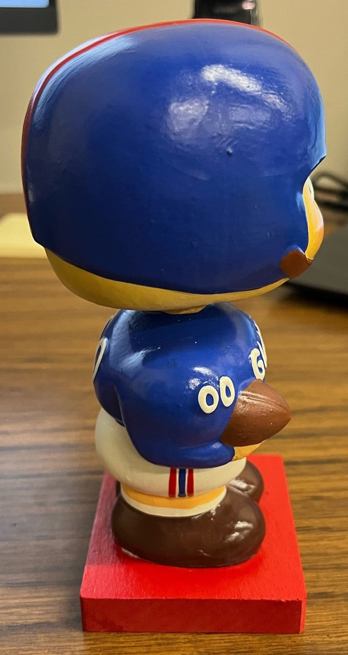 1960's New York Giants Bobblehead Mint in Original Box
