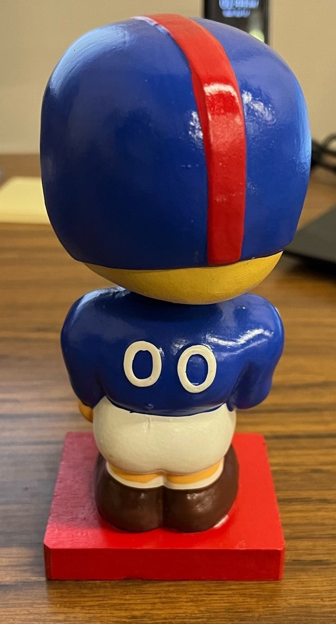 1960's New York Giants Bobblehead Mint in Original Box