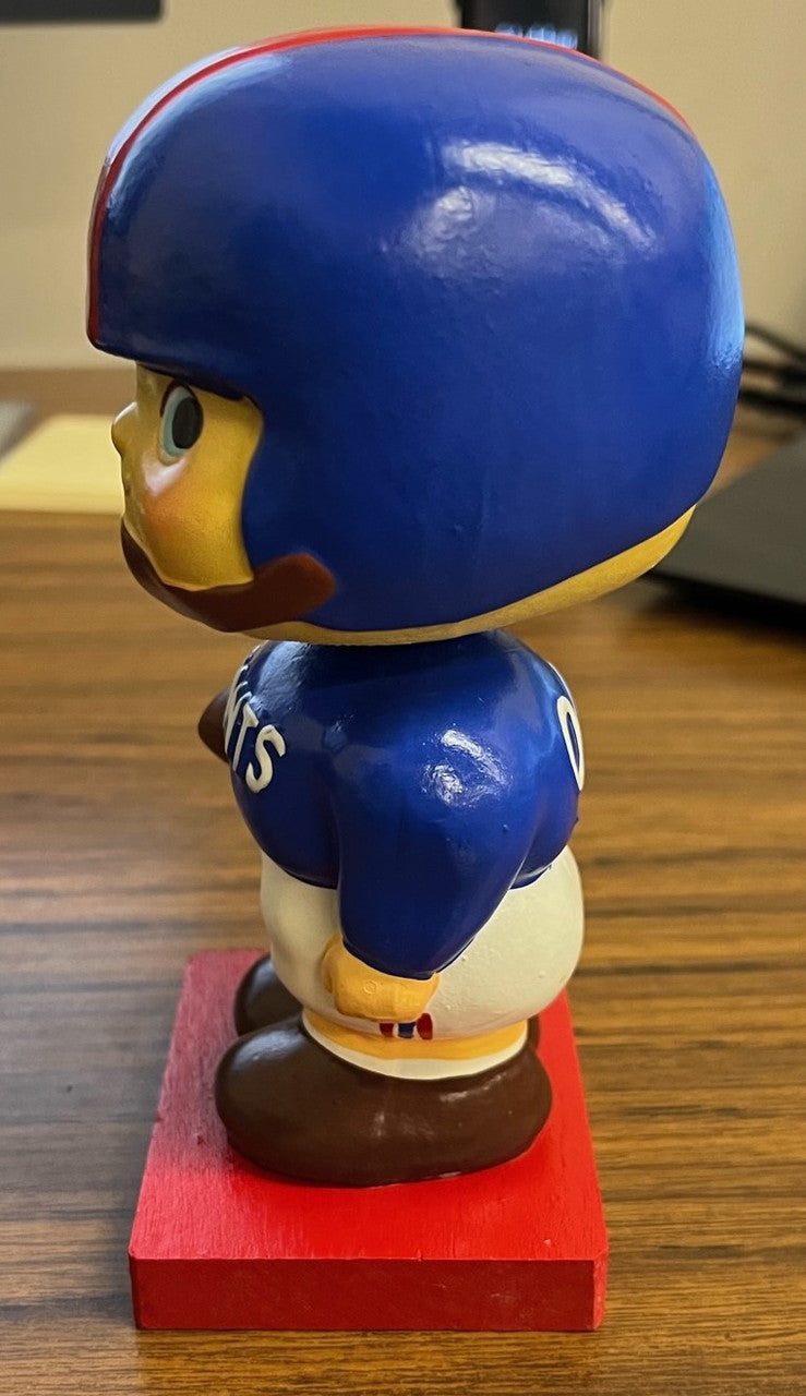 1960's New York Giants Bobblehead Mint in Original Box