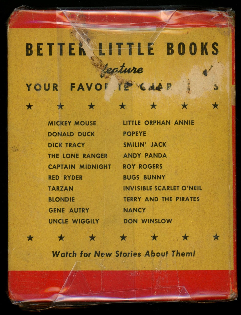1947 "Phantom and the Girl of Mystery" The Better Little Book #1416