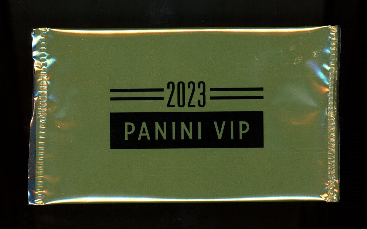 2023 Panini National VIP Gold Pack Sealed