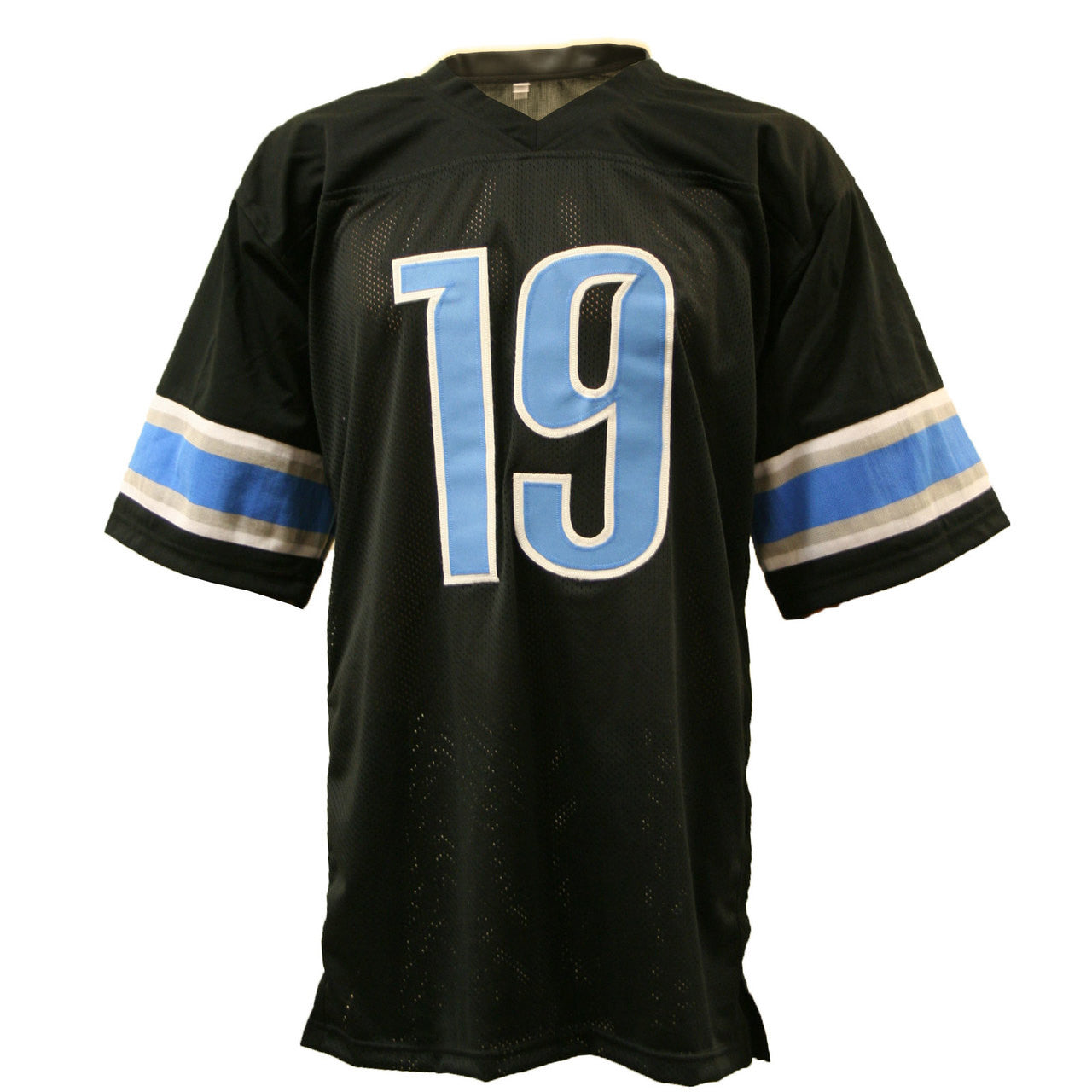 Kenny Golladay Autographed Custom Black Football Jersey