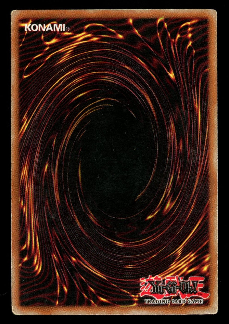 Yugioh Hamon of Striking Thunder 1st Ed Ultra Rare #SOL-EN002 HP
