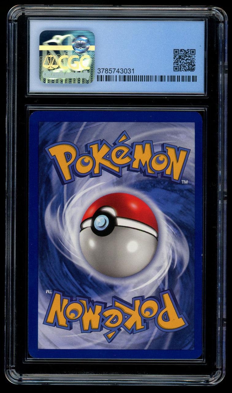 1999 Pokemon Haunter Fossil 1st Edition Holofoil 6/62 CGC 8.5