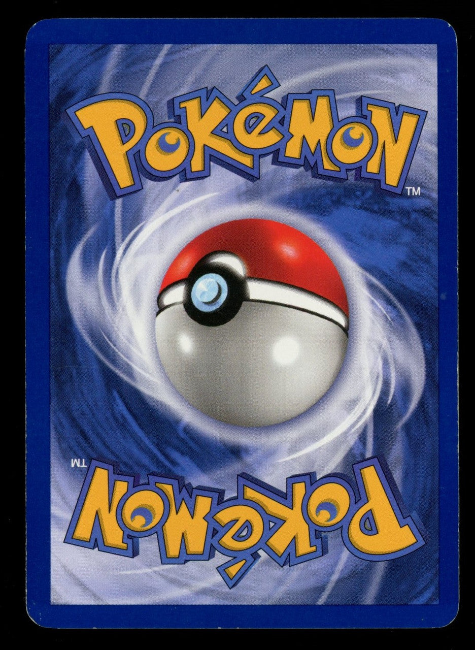 Pokemon Hypno 1st Edition Fossil Holo #8/62