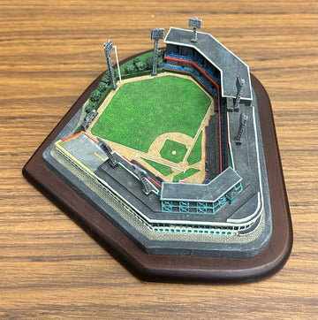 Danbury Mint Forbes Field Replica MLB Pittsburgh Pirates in Box