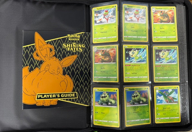 Pokemon Shining Fates/Shiny Vault Complete Set + Promos