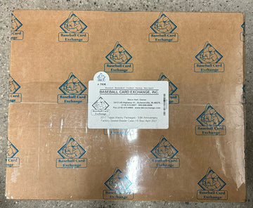 2017 Topps Wacky Packages 50th Anniversary 16-Box Blaster Case Sealed BBCE