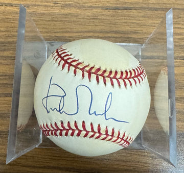 Kirk Gibson Signed Autographed Rawlings OAL Baseball JSA