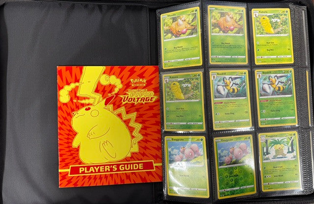 Pokemon Vivid Voltage Complete Set + Reverse Holos (No Promos)