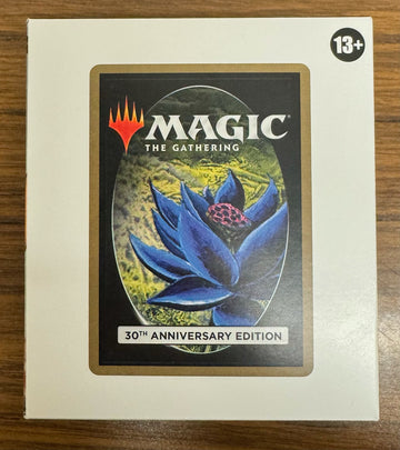 Magic The Gathering MTG 30th Anniversary Edition Box (4 Promo Packs) Sealed