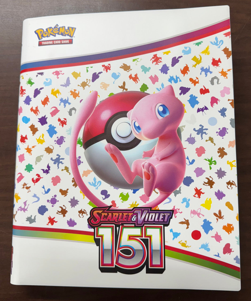 2023 Pokemon Scarlet & Violet 151 Set w/ Reverse Holos + Promos LP-NM