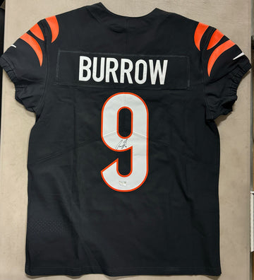 Joe Burrow Signed Autographed Nike Limited Bengals Jersey Fanatics