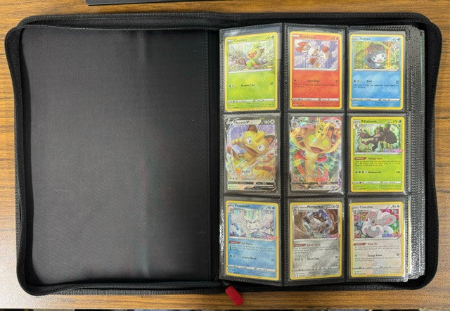 Pokemon Sword & Shield Promo Set SWSH001-SWSH307 (No Staff)