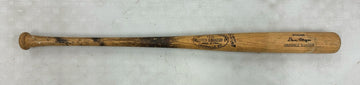 Dan Meyer Game Used Louisville Slugger Bat