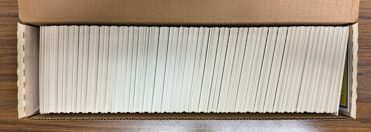 1982 Donruss Baseball Complete Set (660) NM-MT Cal Ripken Jr. RC