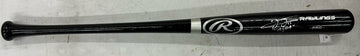 Frank Thomas Signed Autographed Rawlings Bat Big Hurt Inscription Leaf
