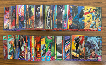 1994 Fleer Ultra X-Men Complete Base Set (150)