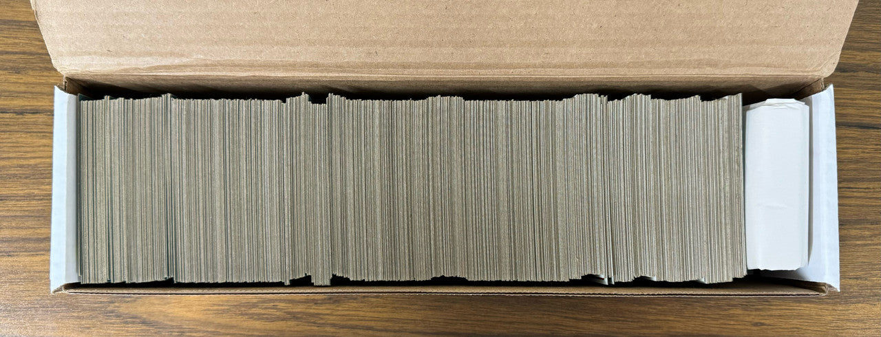 1980 Topps Baseball Complete Set (726) NM-MT Henderson RC