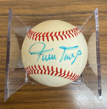 Willie Mays Signed Autographed Rawlings Baseball JSA *556
