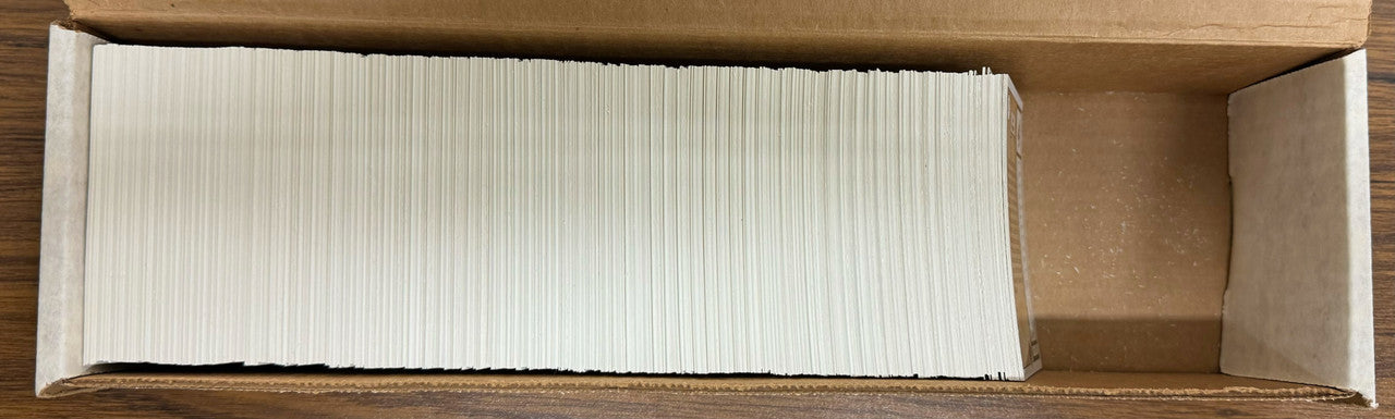 1989 Upper Deck Baseball Complete Set (700) Mint Ken Griffey Jr. RC