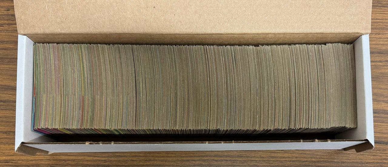 1975 Topps Mini Baseball Near Complete Set 659/660 Missing CL EX