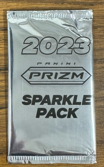 2023 Panini Prizm Football Sparkle Pack Sealed