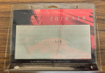 1994 Upper Deck Michael Jordan Rare Air Tribute Set in Package (Opened)