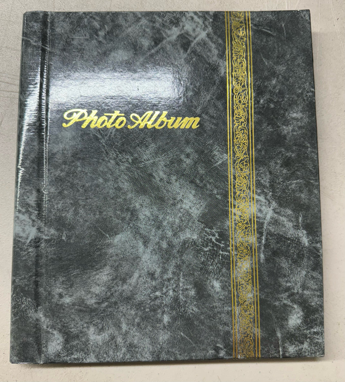 1996-1999 Detroit Red Wings Album w/ 20 Ticket Stubs + Schedules Etc