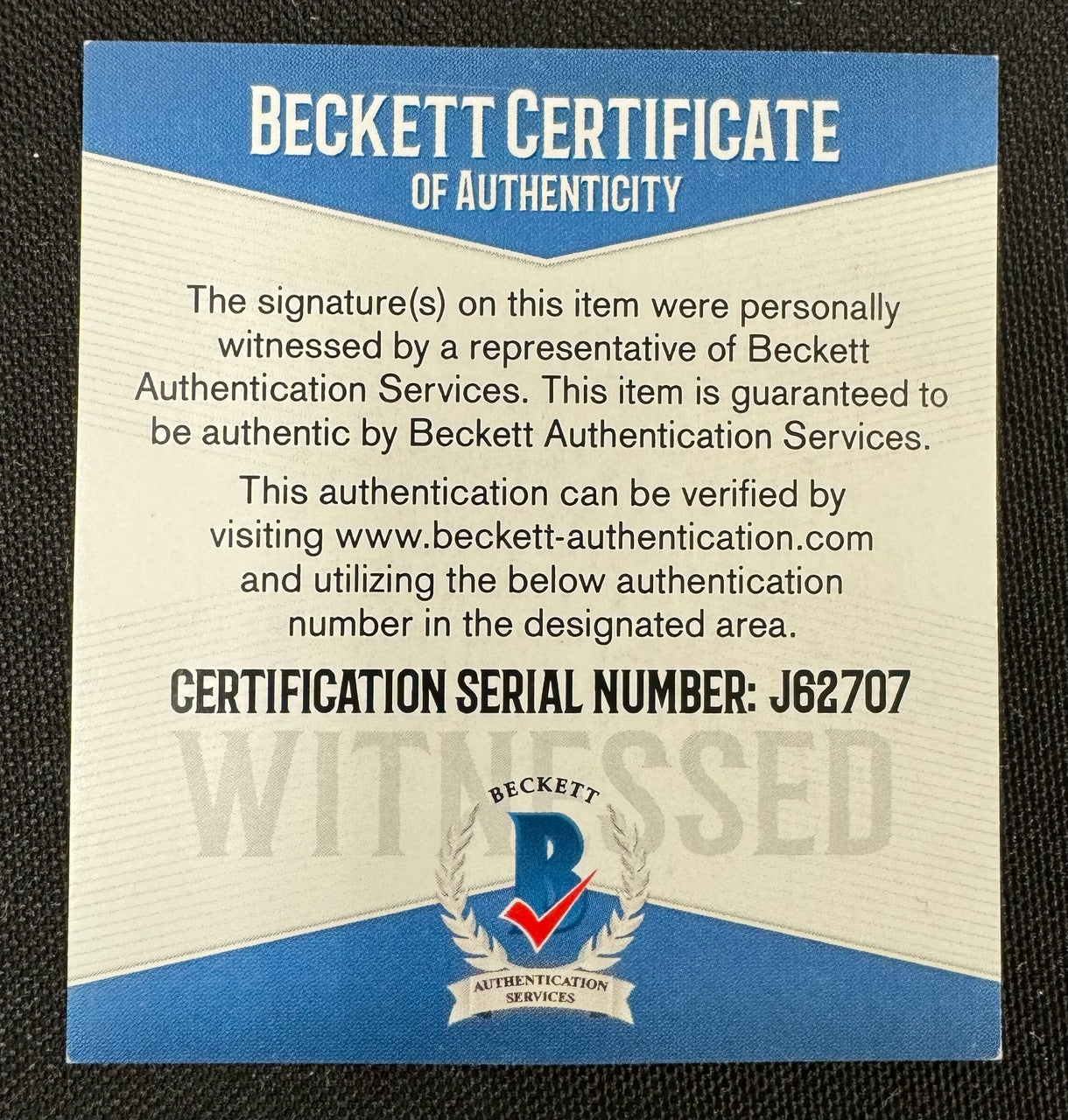 Rob Gronkowski Signed Autographed Custom Jersey Beckett