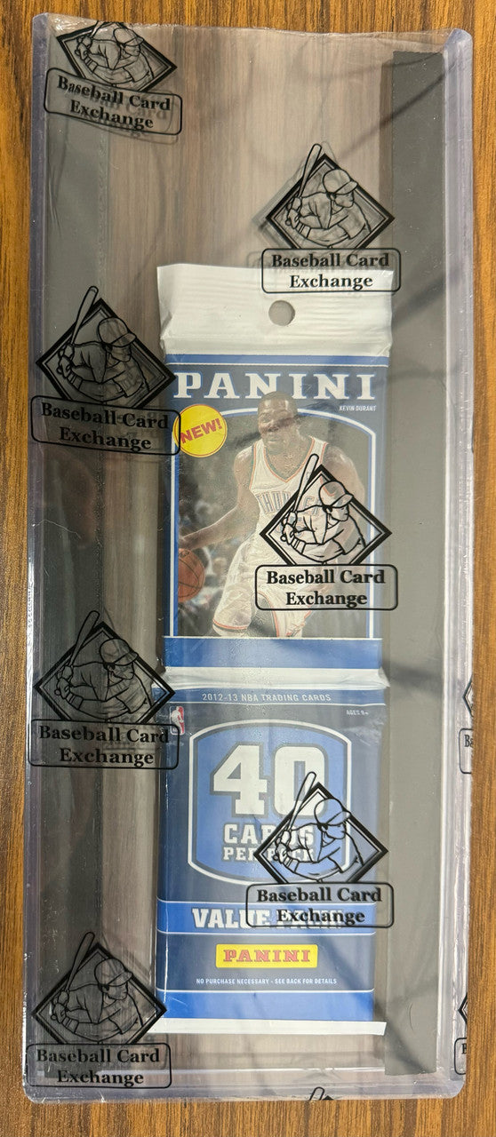 2012-13 Panini Basketball Jumbo Value Pack BBCE Wrapped and Sealed