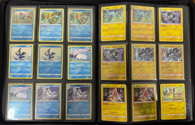 Pokemon Shining Fates/Shiny Vault Complete Set + Promos