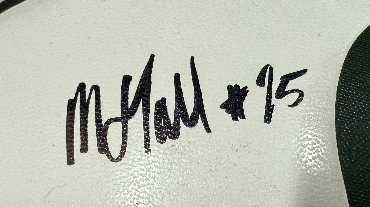 Malik Hall / Tyson Walker Signed Autographed Michigan State Basketball