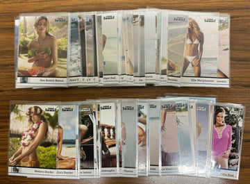 2006 Sports Illustrated Swimsuit Trading Card Complete Set (100)