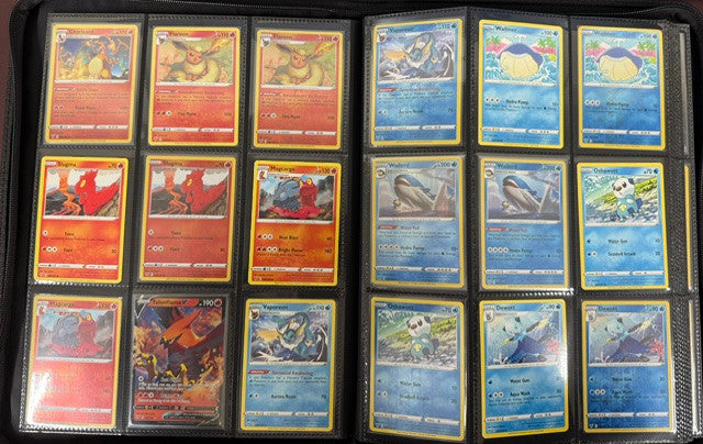 Pokemon Vivid Voltage Complete Set + Reverse Holos (No Promos)