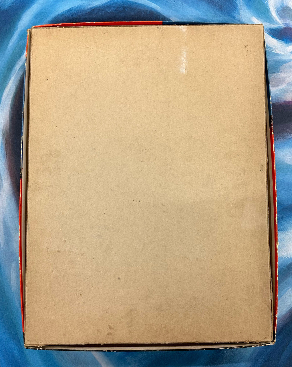 1935 Whitman All Star Basketball Board Game